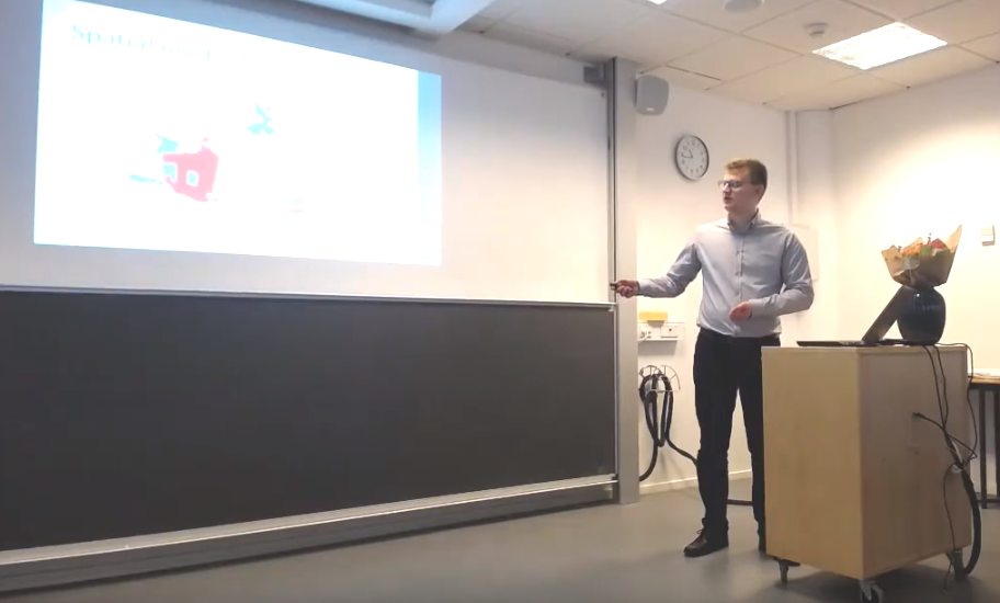Phd defense
